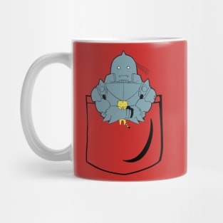 Pocket Alphonse Mug